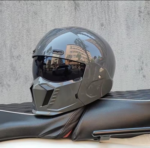Motorradhelm orz doppelform - motorradhelm,