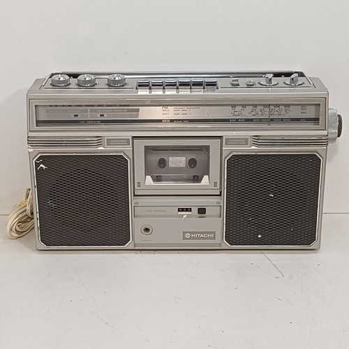 Hitachi trk 7200w - trk-7200w, stereo