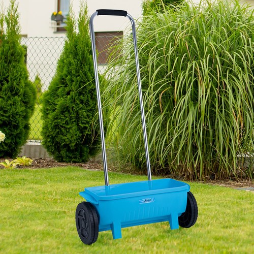 Kastenstreuwagen saat streuer - saat,