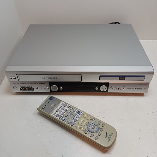 Jvc xv1 dvd - jvc, hr-xv1
