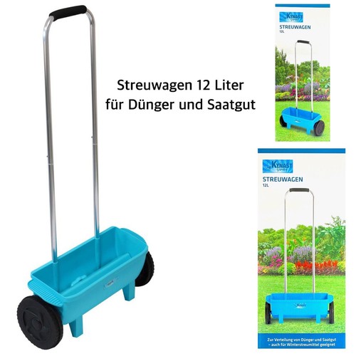 Kynast streuwagen 12l - streuwagen,